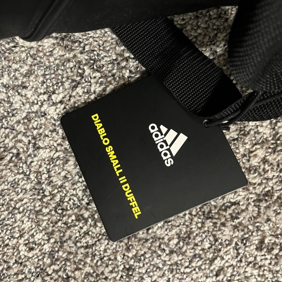 NWT Adidas Duffel bag - Picture 2 of 3